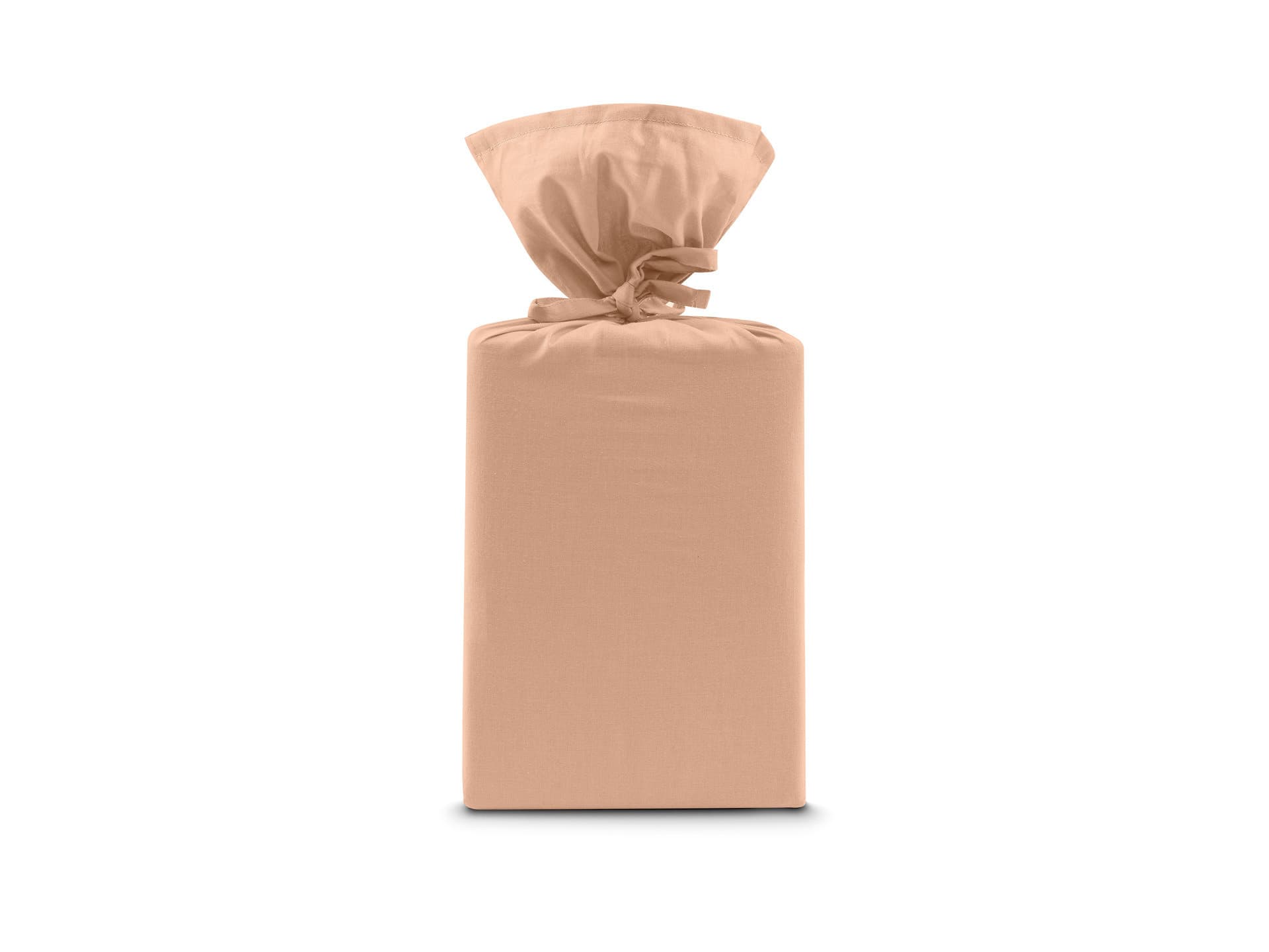 Dormeo Essentials prostěradlo Broskvové 2