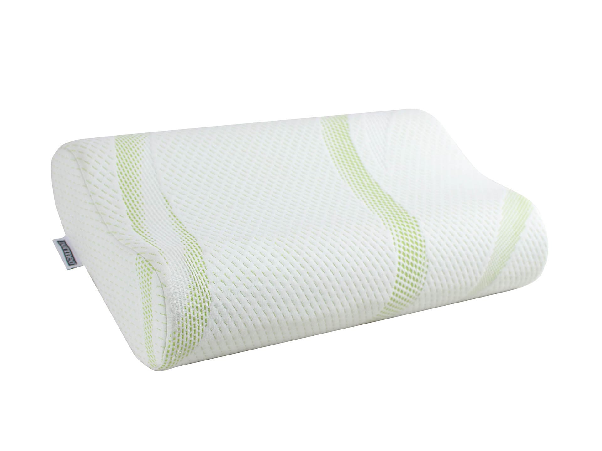Dormeo Aloe Vera Memory polštář anatomický set 2ks 4