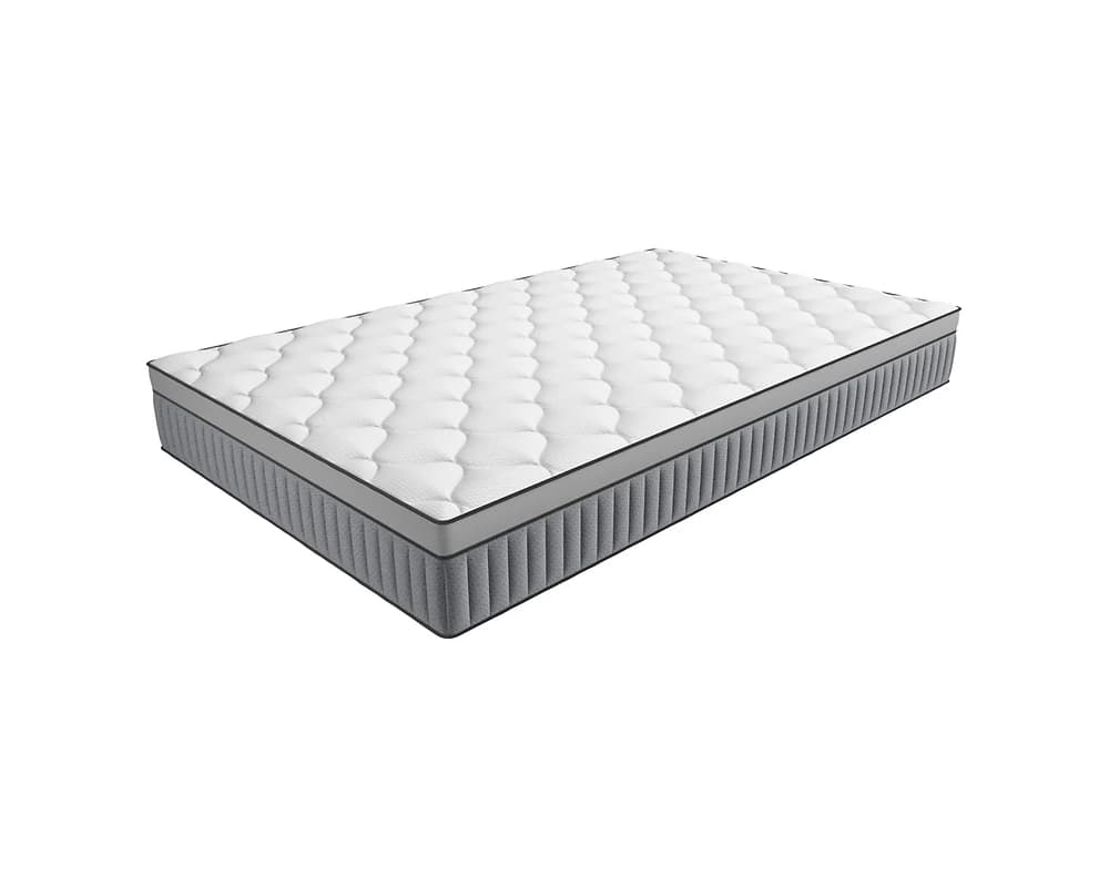 Matrace Visco Pure 90 Black Red White L07-MA-VISCO_PURE-90-MAT01-BK 2