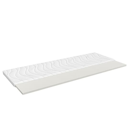 Povrchová matrace 120 Stern Black Red White Bílá L07-TOP-STERN_FRESH-120