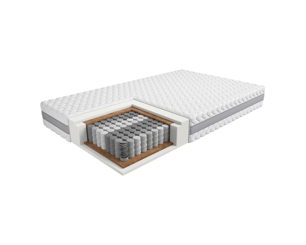 Matrace Arona 160 Black Red White L07-MA-ARONA-160-MAT01-BK