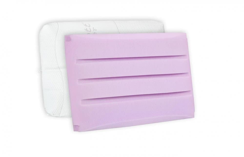 Ortopedická matrace 1+1 Guard Hybrid + 2x polštář Antibacterial Gel ZDARMA TropicoTropico 5