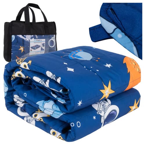 Senzorická zátěžová deka pro děti 4 kg