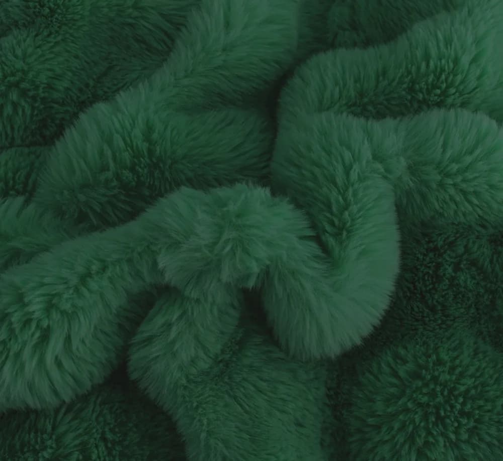 Extra hřejivé ložní povlečení z plyšového materiálu 6