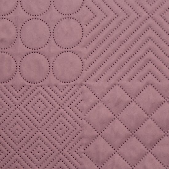 Designový přehoz na postel Boni pink 6