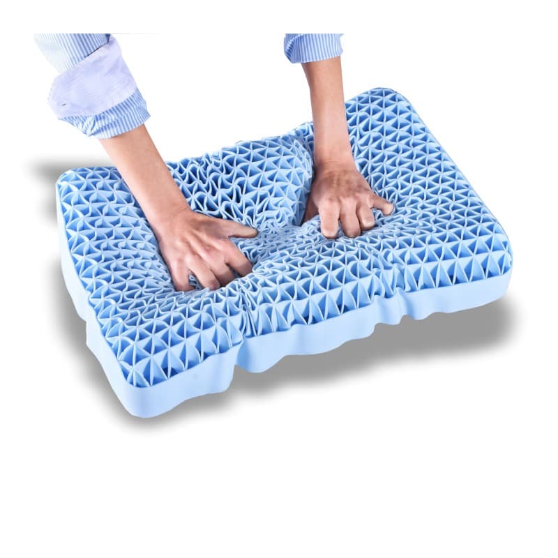 Anatomický polštář Elastomer EMI 4