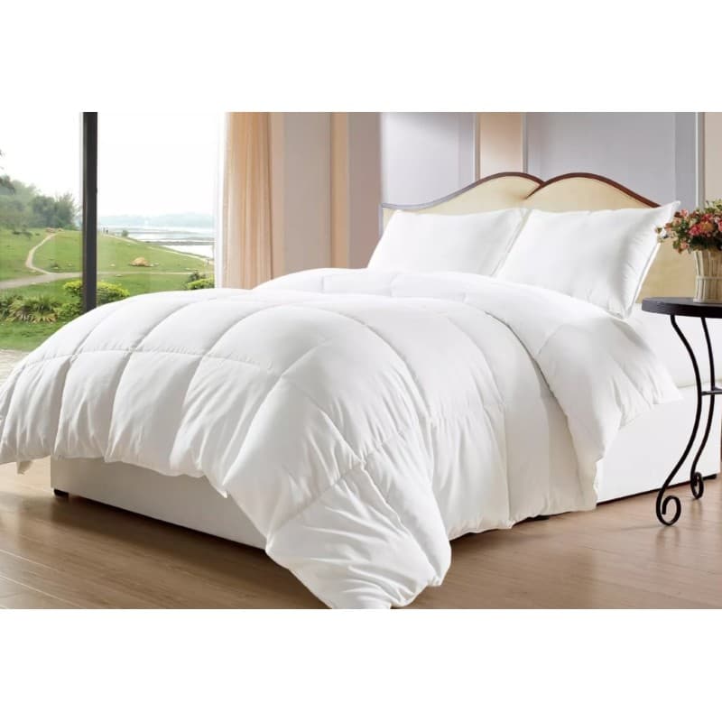 Set péřové přikrývky a polštáře Warms EMI 3