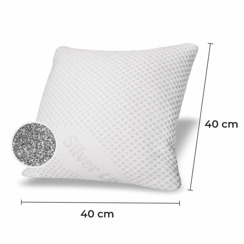 Polštář Silver Medical EMI EMI 2