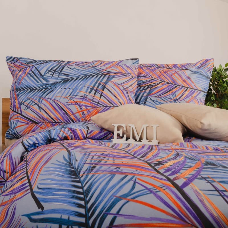 Bavlněné povlečení Indigo EMI 2