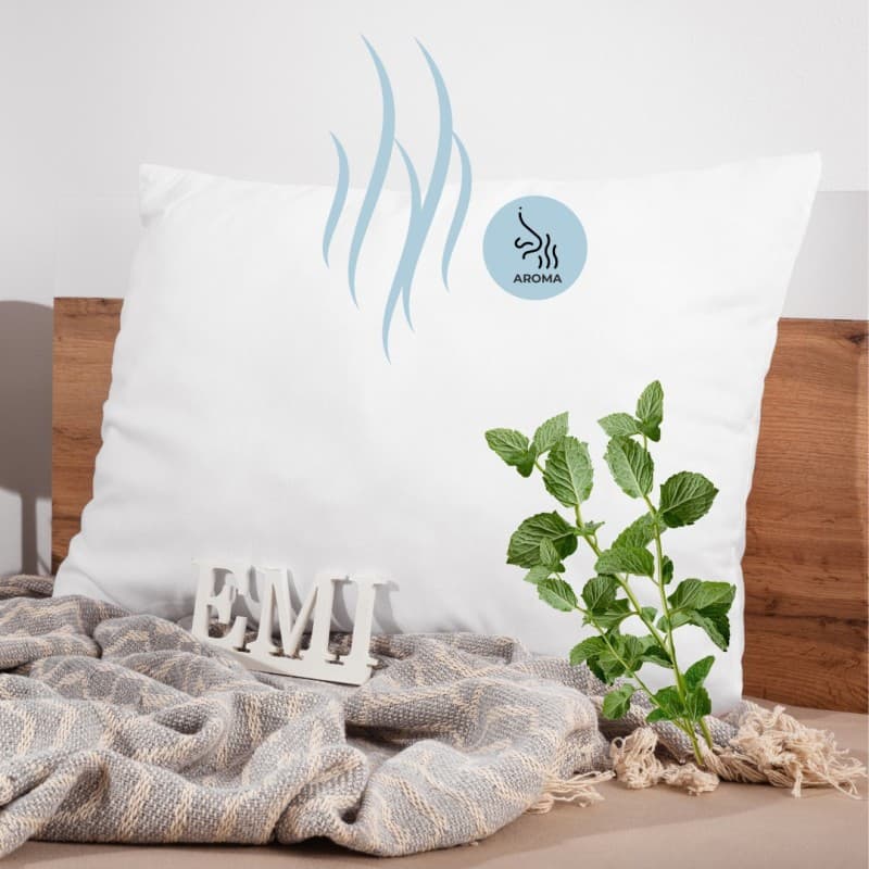 Aromatický polštář Mint EMI 4