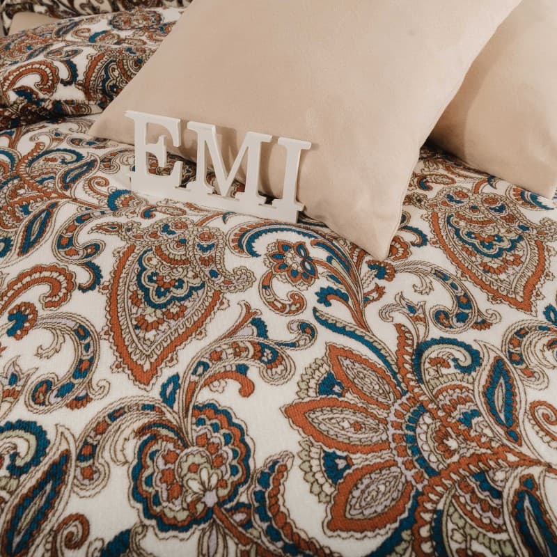 Povlečení z mikroplyše Alma EMI 3