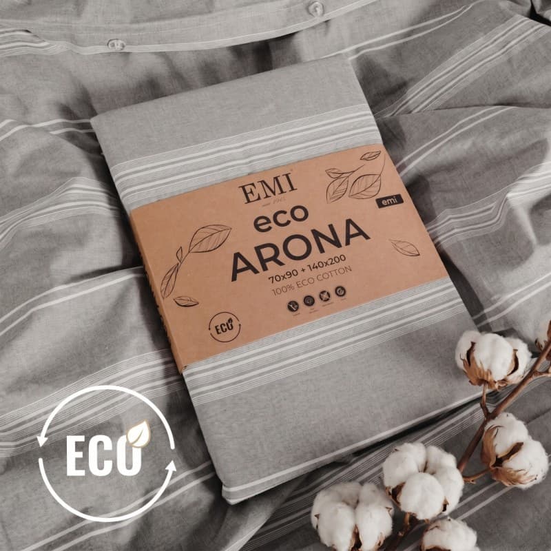 Bavlněné povlečení ECO Arona EMI 2