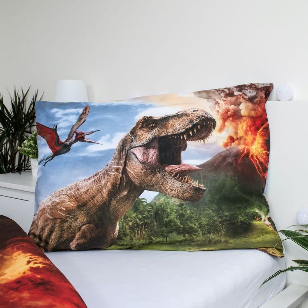 Jerry Fabrics Povlečení Jurský svět 5