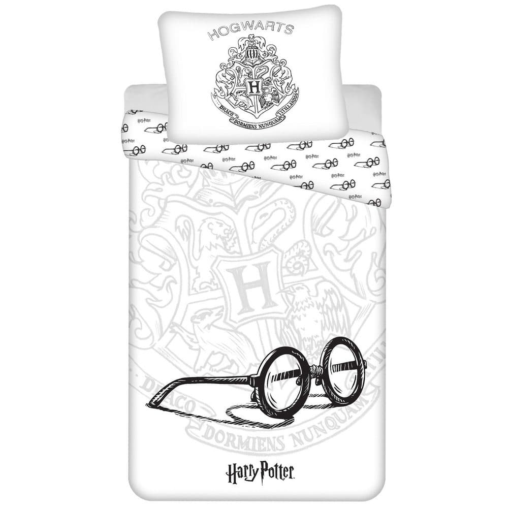 Jerry Fabrics Svítící povlečení Harry Potter 4