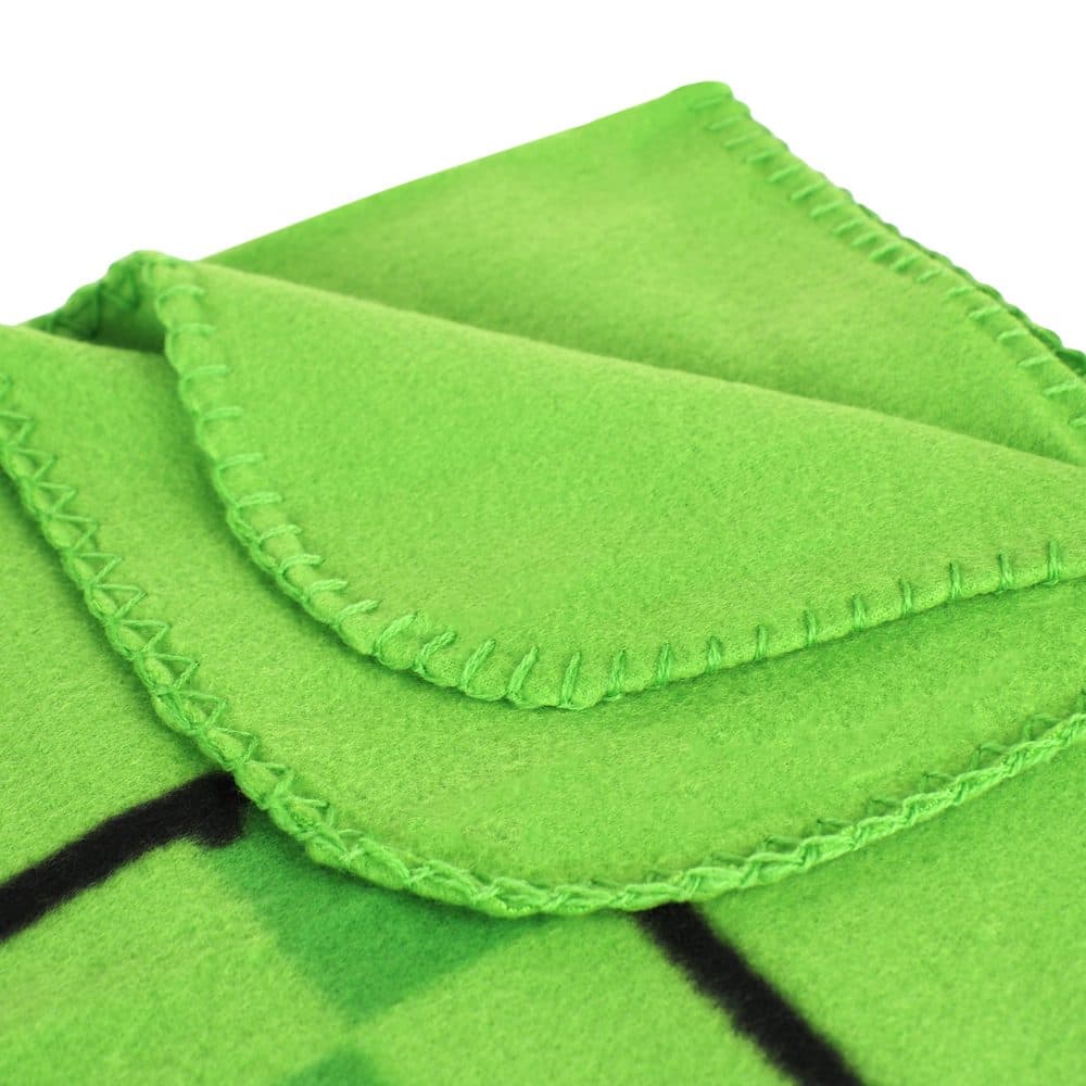 Jerry Fabrics Fleecová deka s motivem Minecraft 5