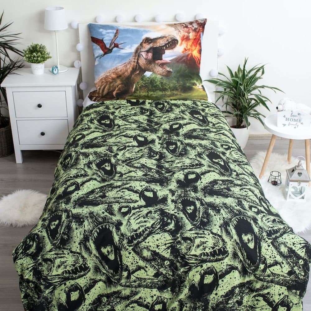 Jerry Fabrics Povlečení Jurský svět 4