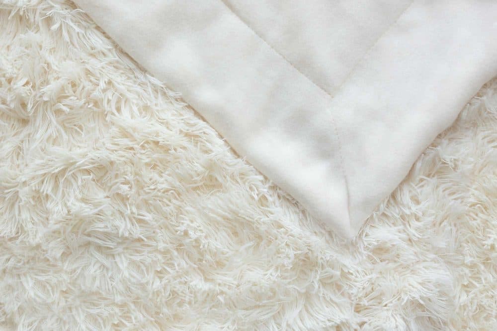 Jerry Fabrics Deka s dlouhým vlasem 4