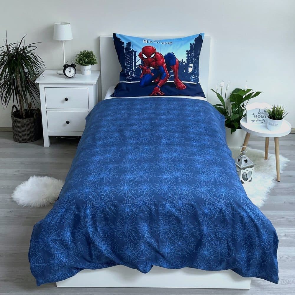 Jerry Fabrics Povlečení Spiderman 4