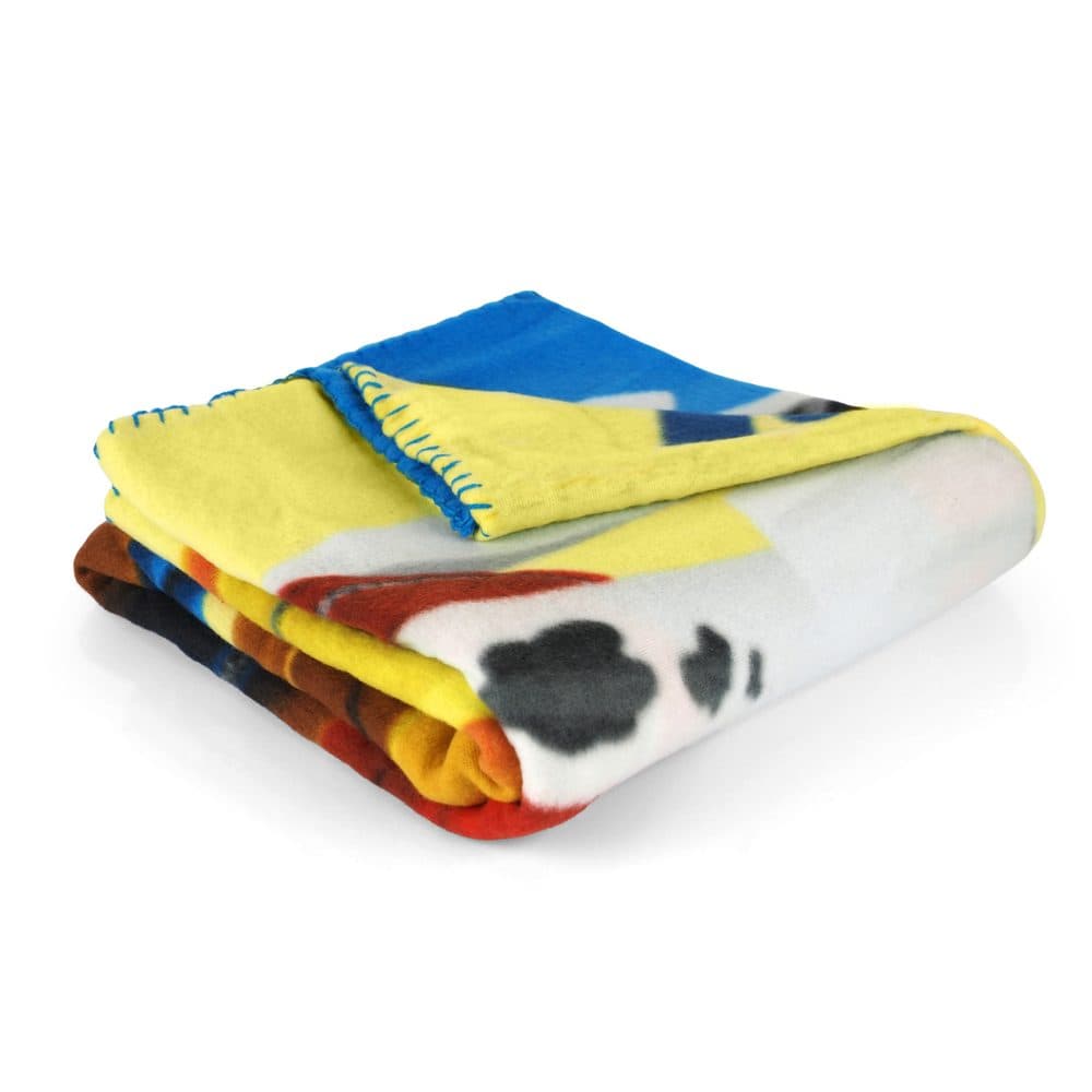 Jerry Fabrics Fleecová deka s motivem Tlapková patrola 4