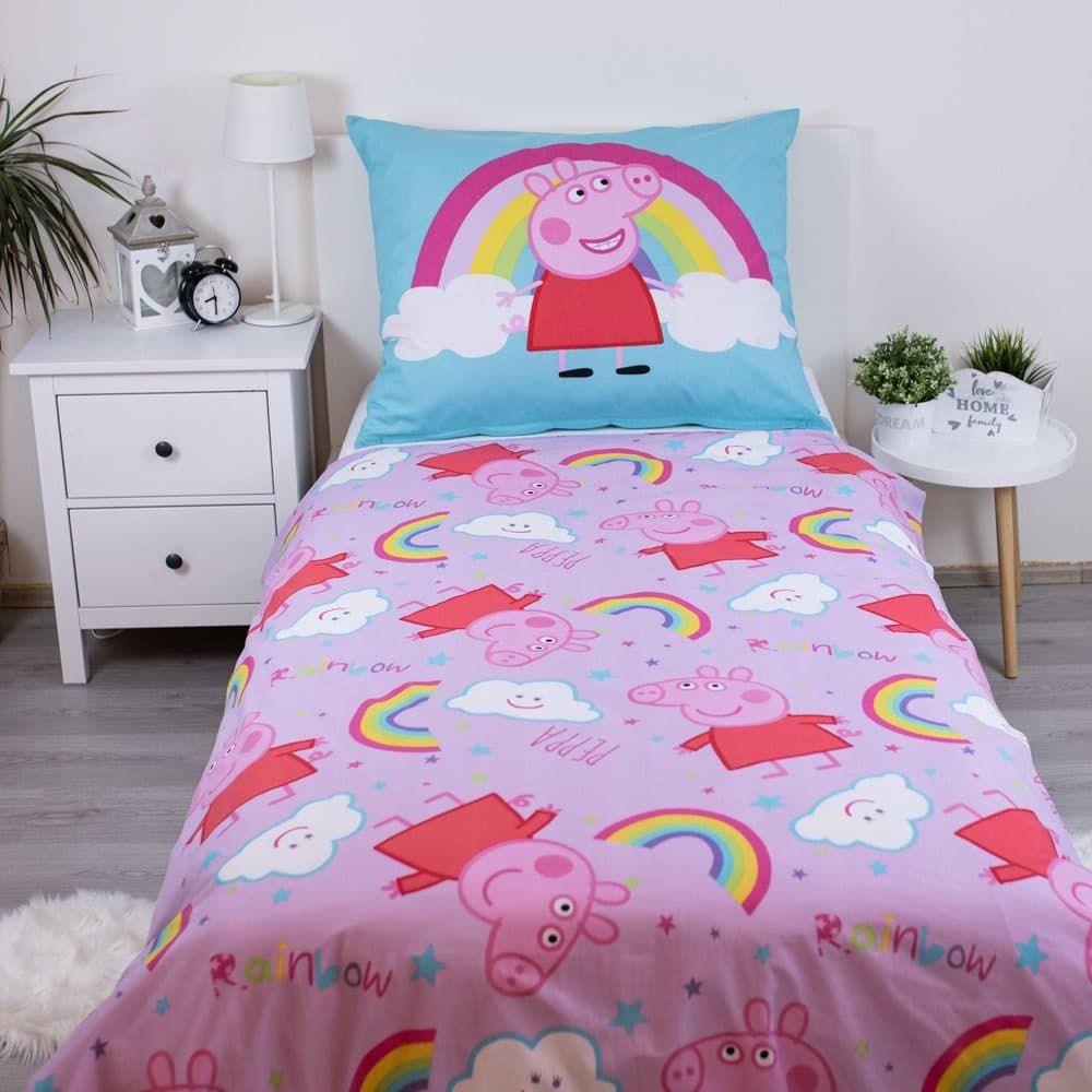 Jerry Fabrics Povlečení Prasátko Peppa 3