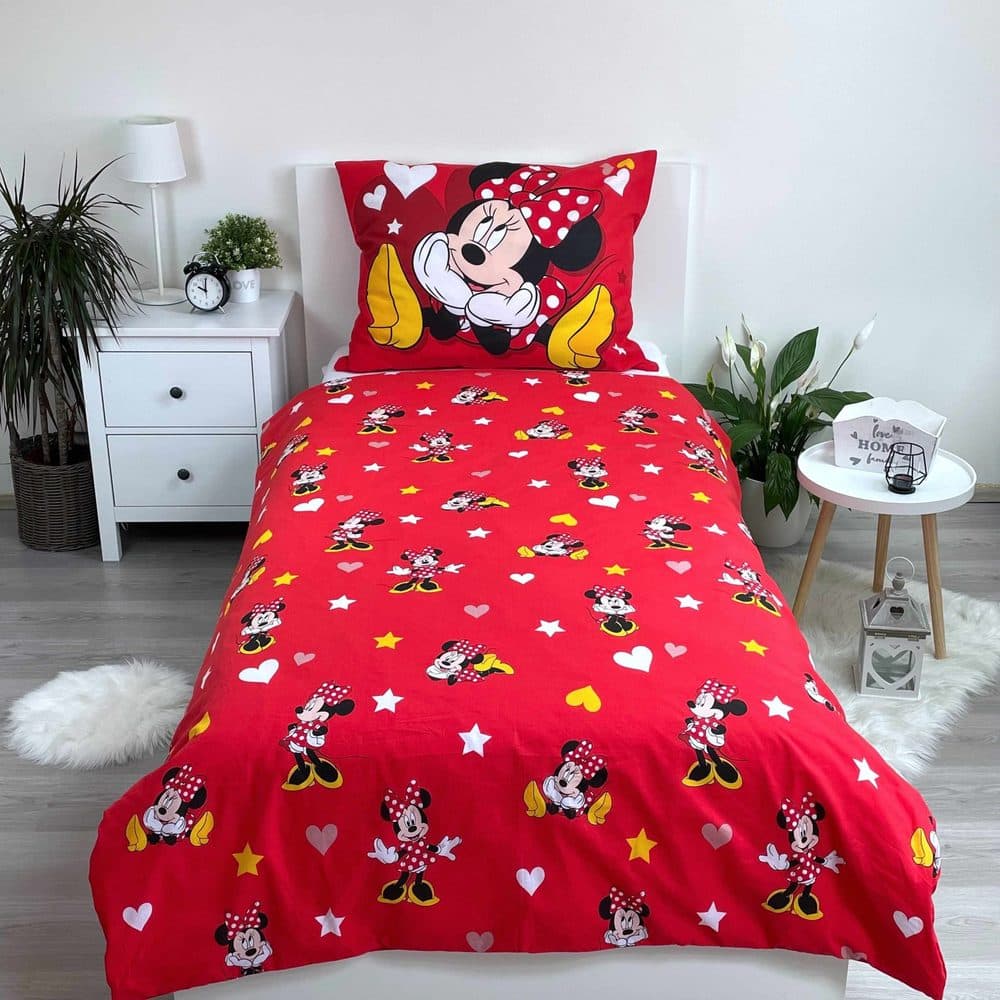 Jerry Fabrics Povlečení Minnie - Minnie 5