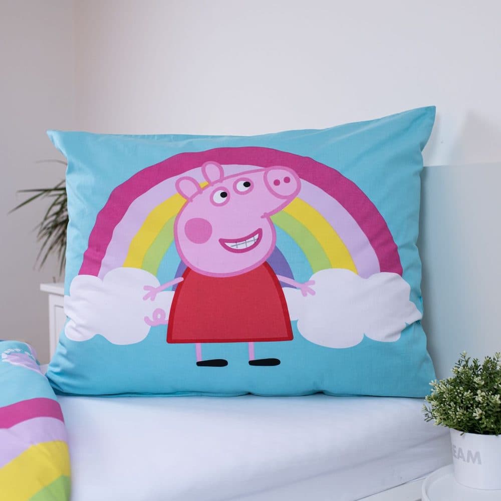 Jerry Fabrics Povlečení Prasátko Peppa 5