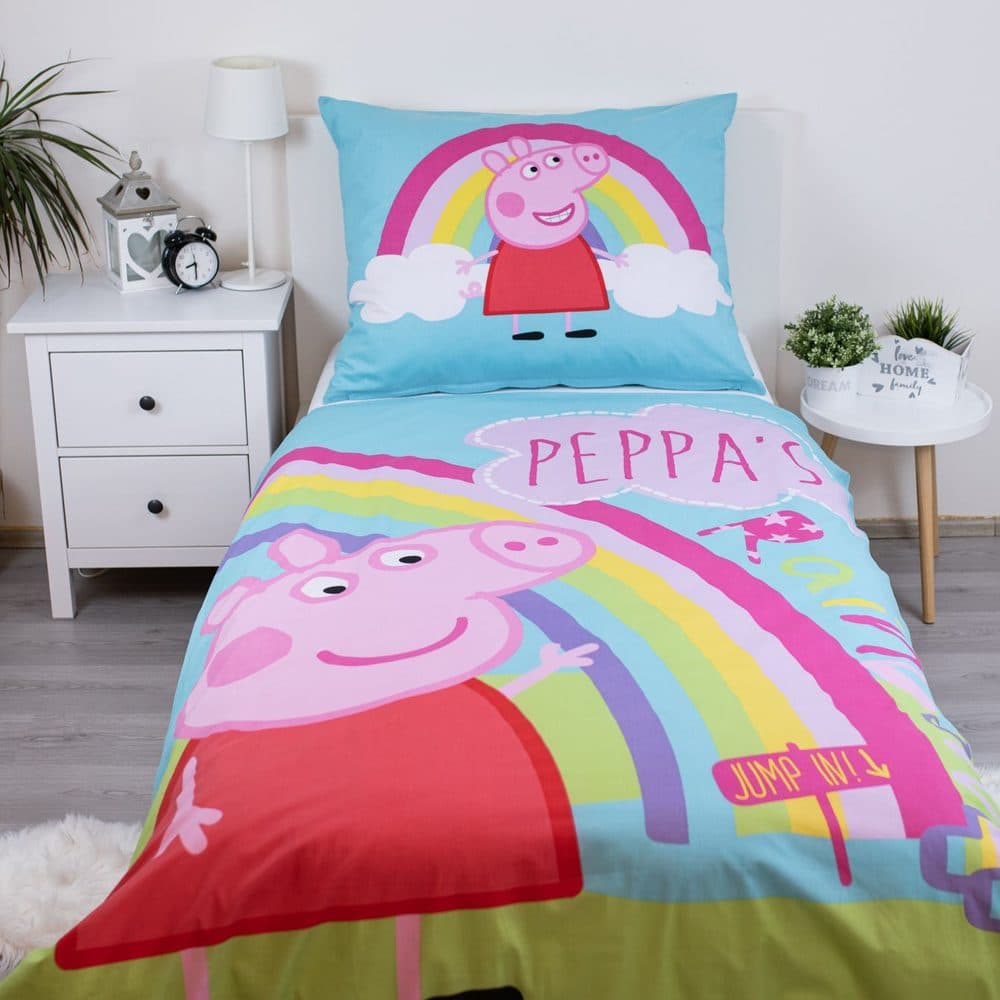 Jerry Fabrics Povlečení Prasátko Peppa 4
