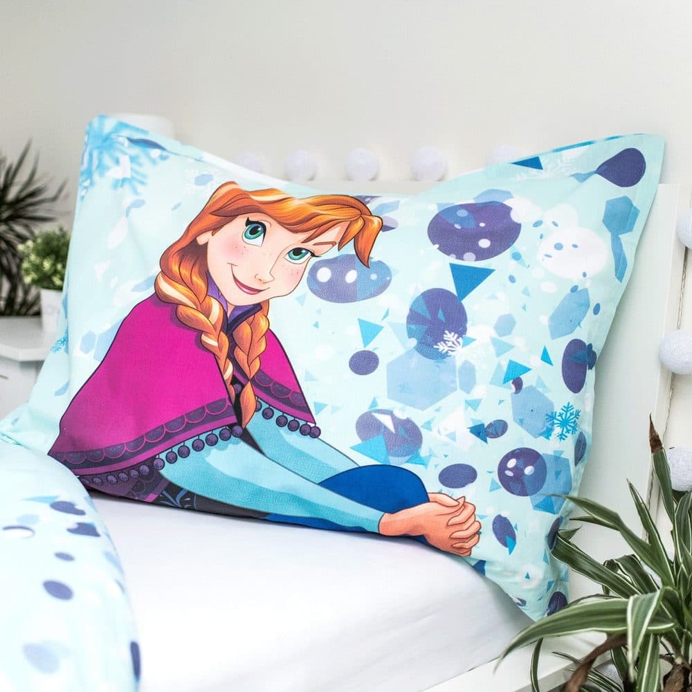 Jerry Fabrics Svítící povlečení Ledové království 5