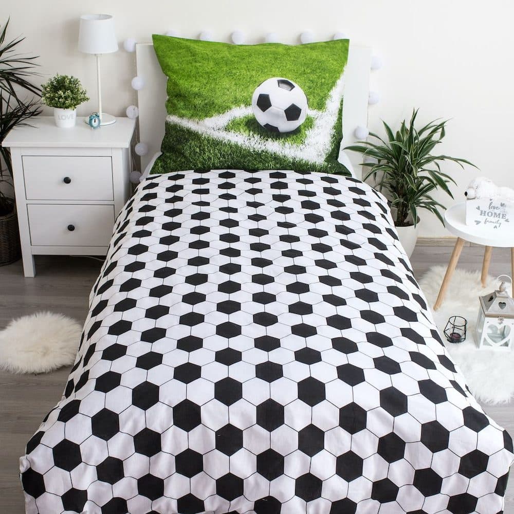 Jerry Fabrics Povlečení Fotbal 4