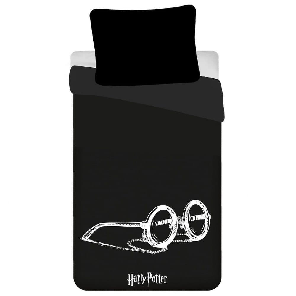 Jerry Fabrics Svítící povlečení Harry Potter 3