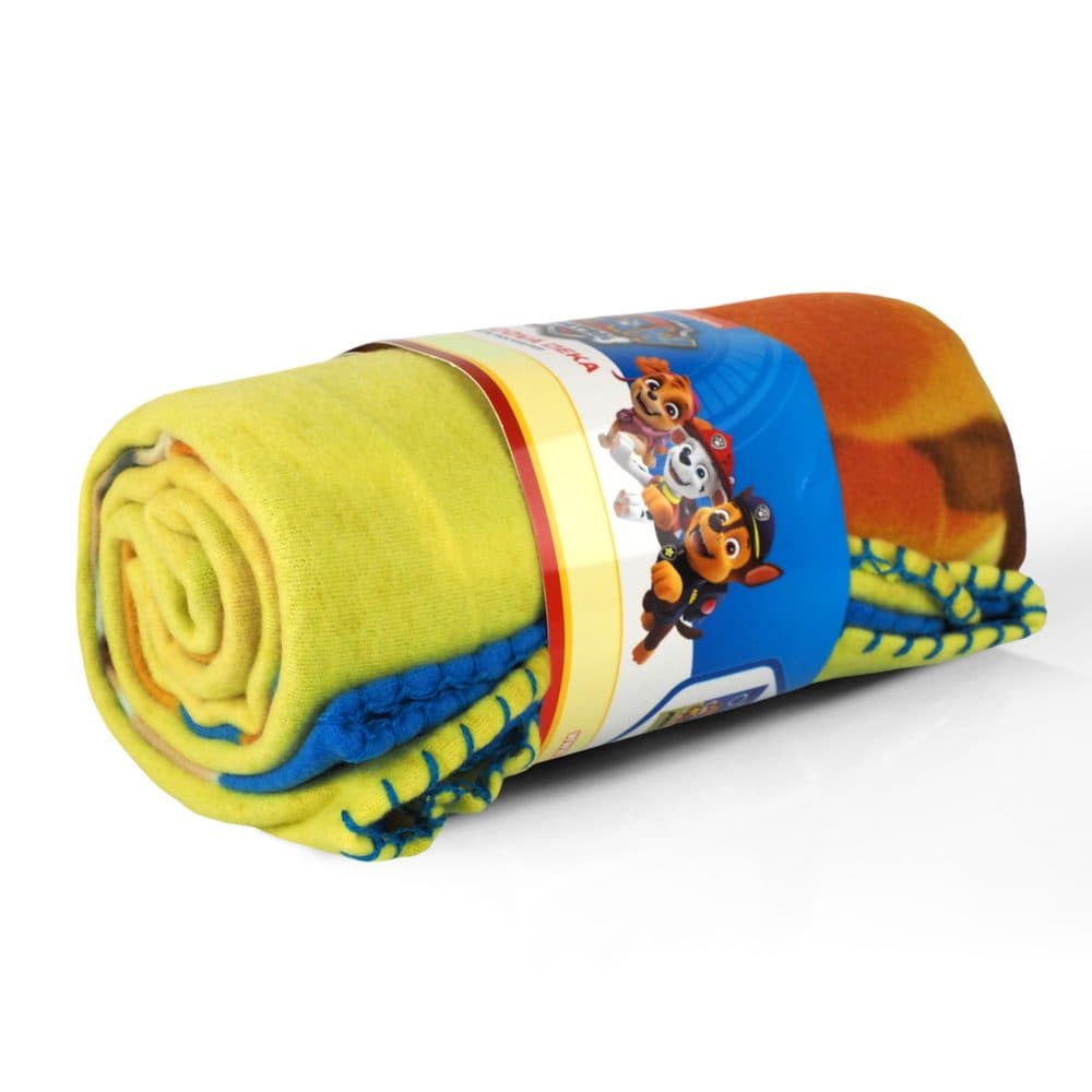 Jerry Fabrics Fleecová deka s motivem Tlapková patrola 3