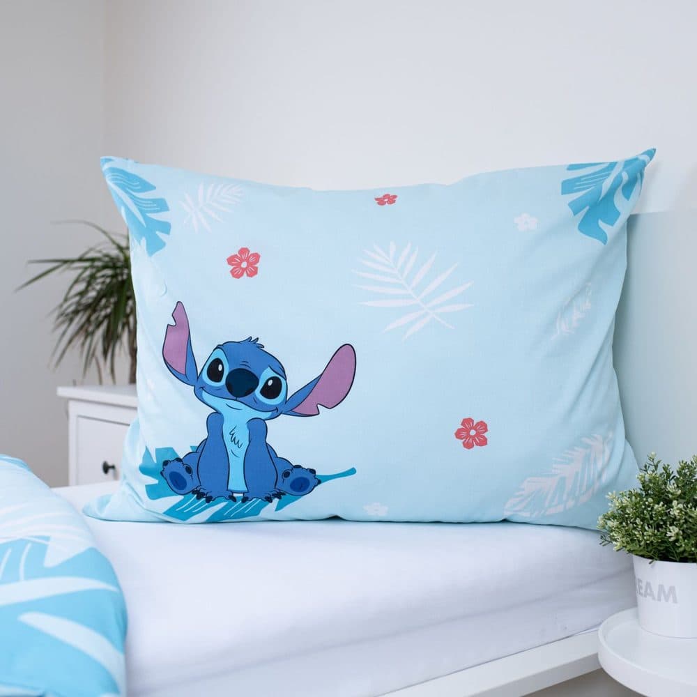 Jerry Fabrics Povlečení Lilo a Stitch Blue - Lilo a Stitch 5