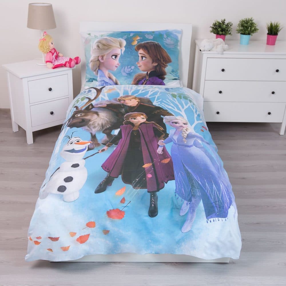 Jerry Fabrics Povlečení Ledové království 4