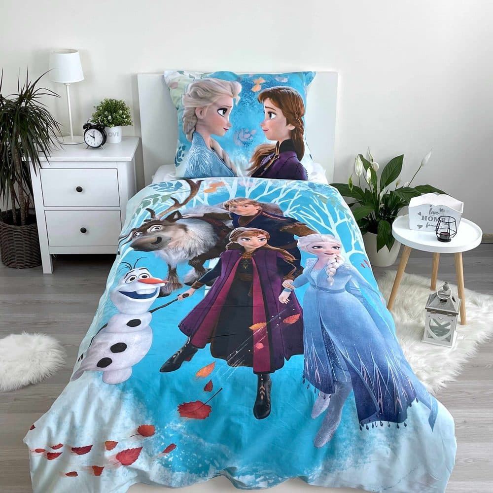Jerry Fabrics Povlečení Ledové království 5