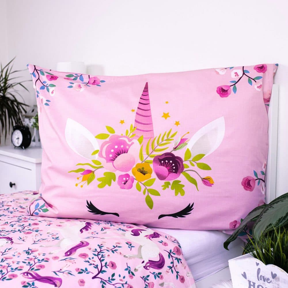 Jerry Fabrics Povlečení Jednorožec 5