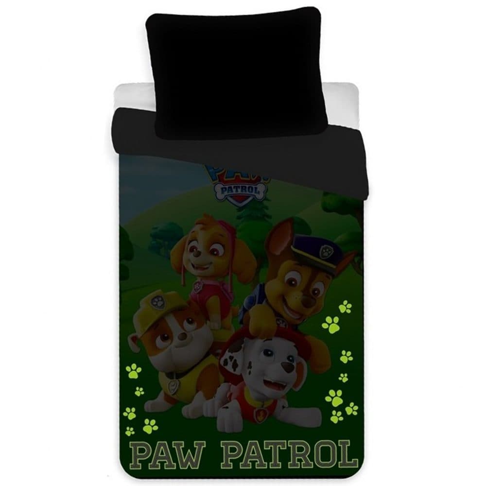 Jerry Fabrics Svítící povlečení Tlapková Patrola 5