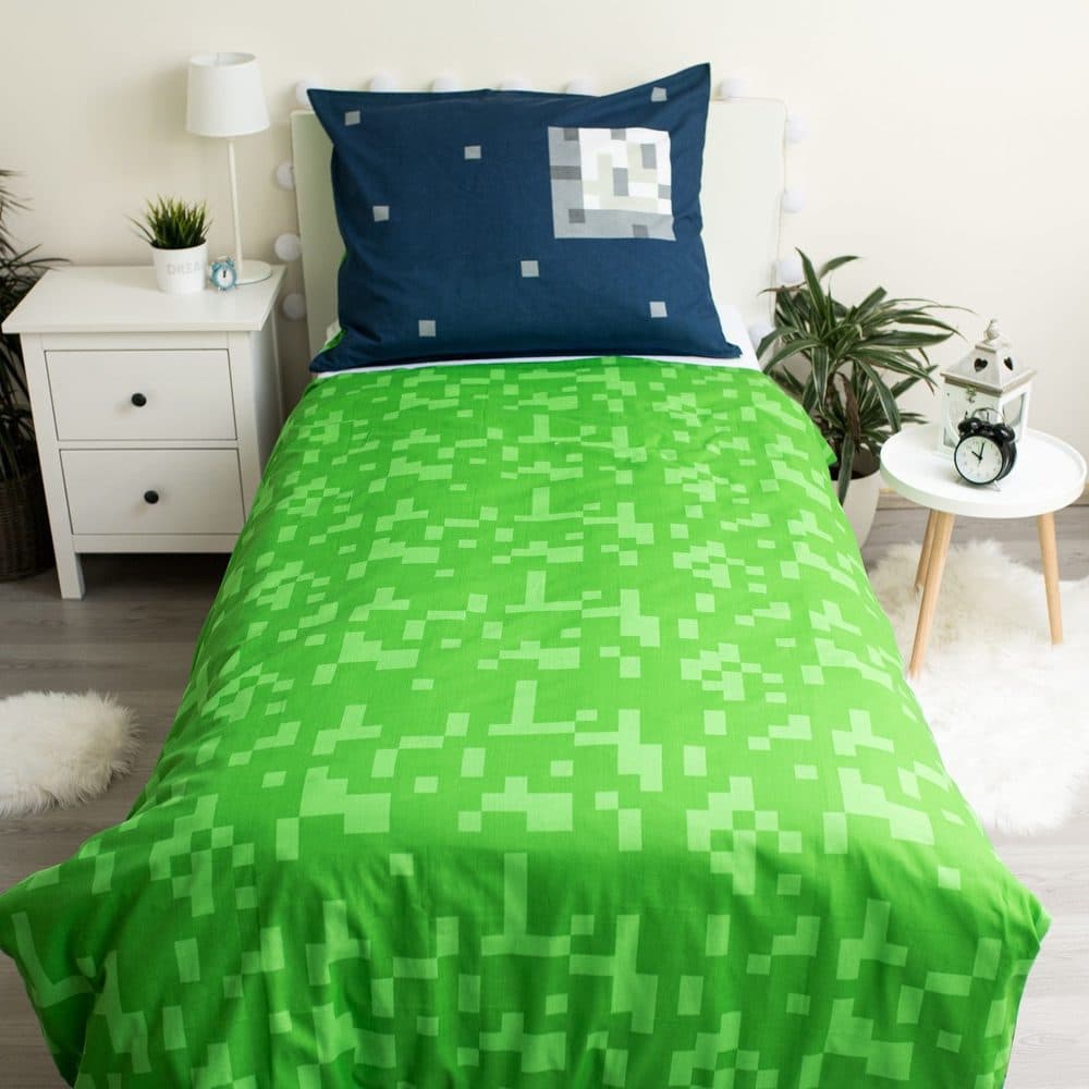 Jerry Fabrics Povlečení Minecraft 4