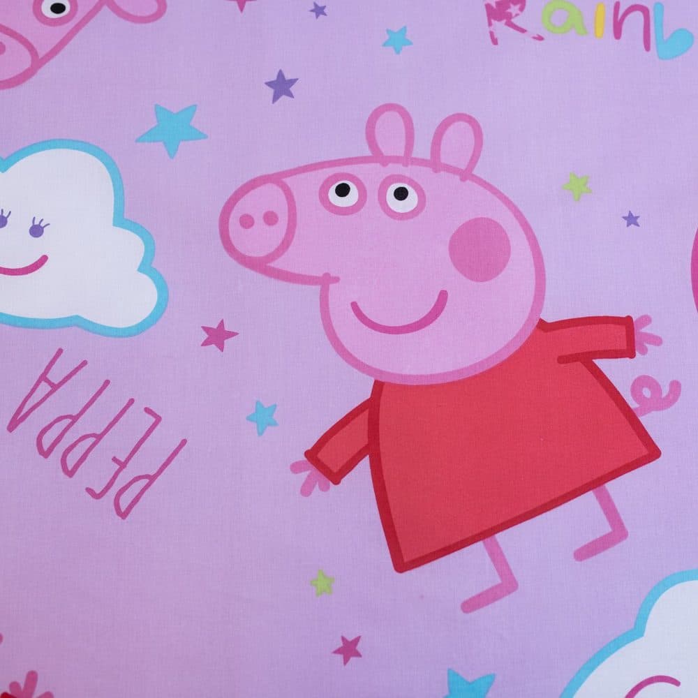 Jerry Fabrics Povlečení Prasátko Peppa 6