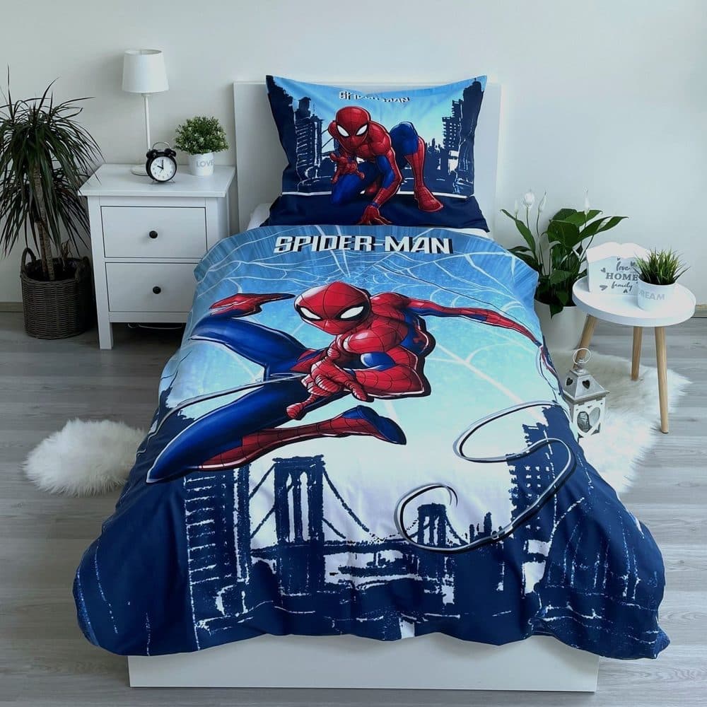 Jerry Fabrics Povlečení Spiderman 3