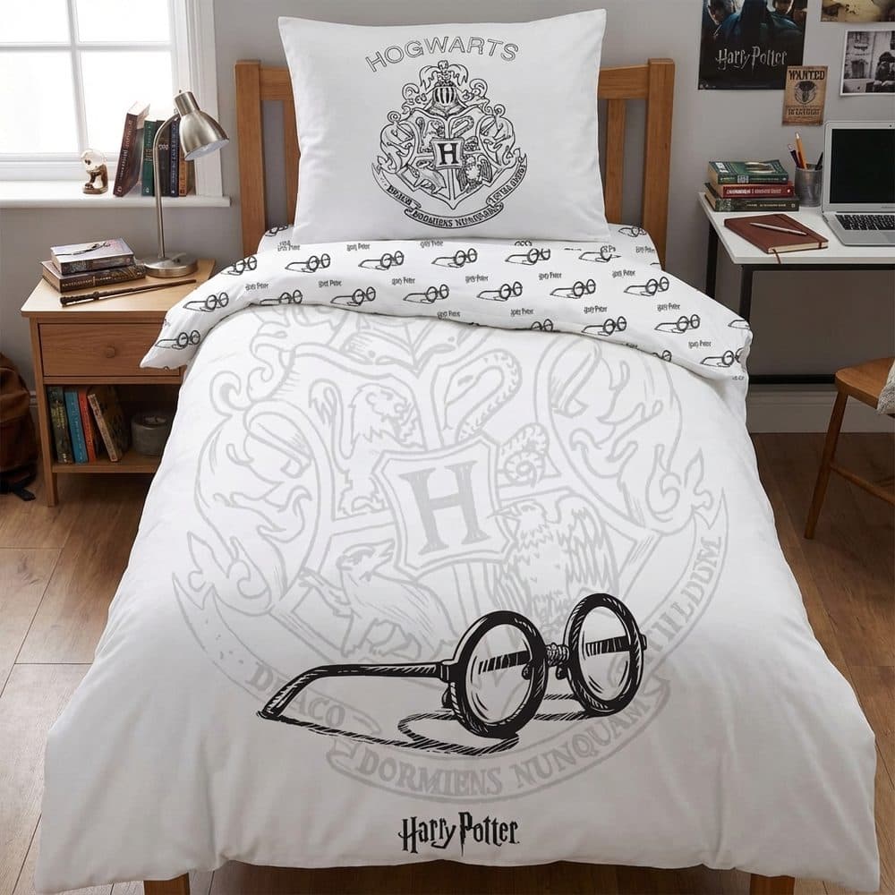 Jerry Fabrics Svítící povlečení Harry Potter 5
