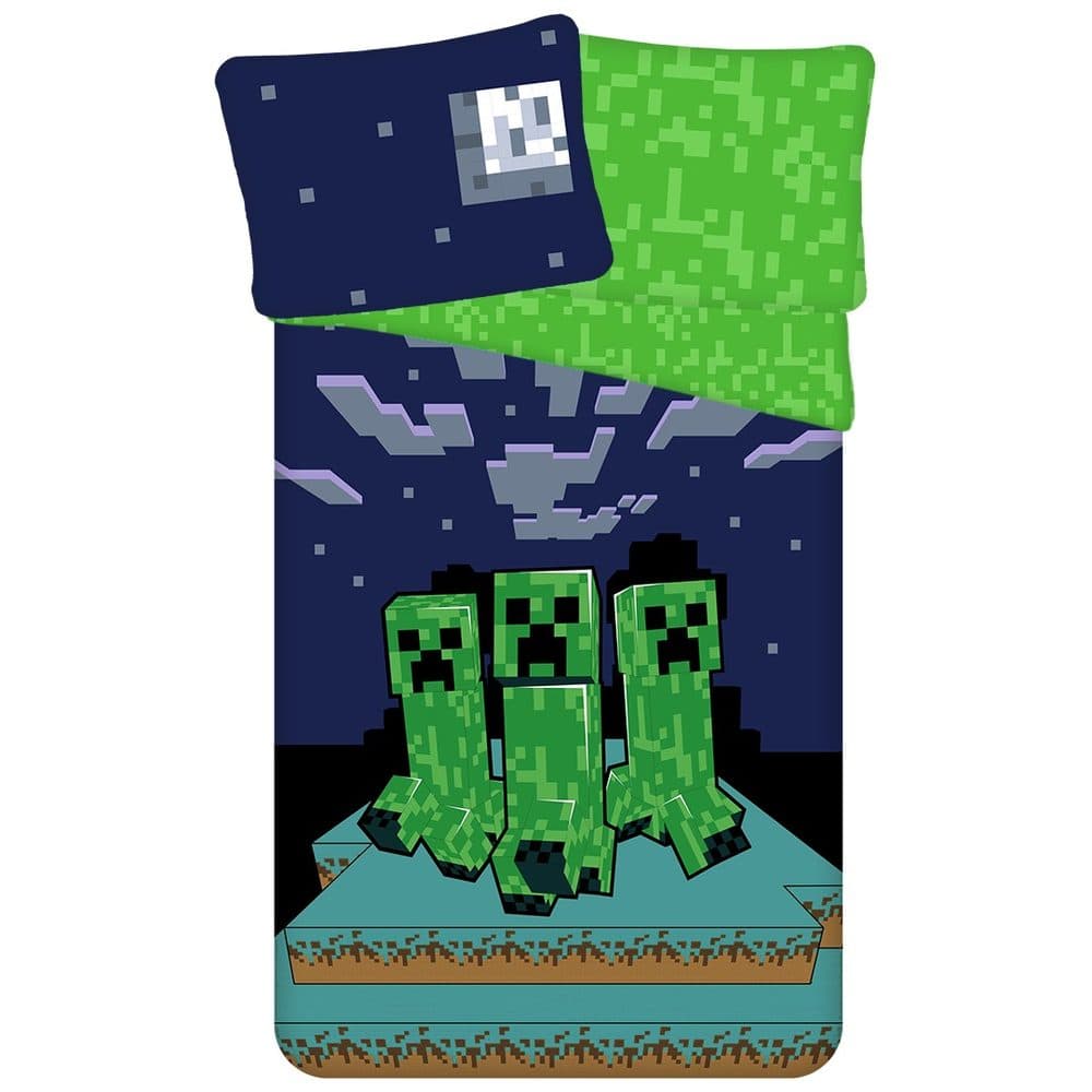 Jerry Fabrics Povlečení Minecraft