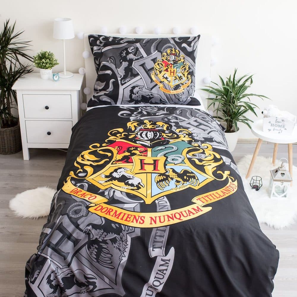 Jerry Fabrics Povlečení Harry Potter 4
