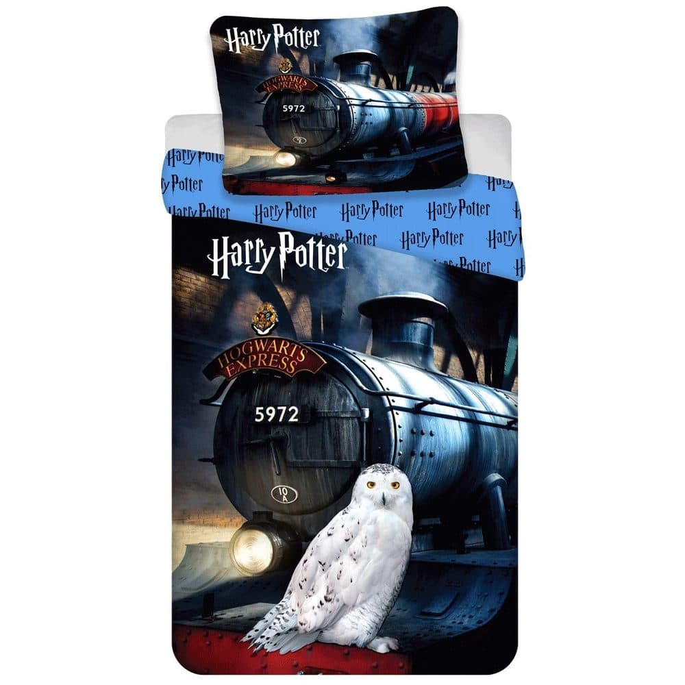 Jerry Fabrics Povlečení Harry Potter