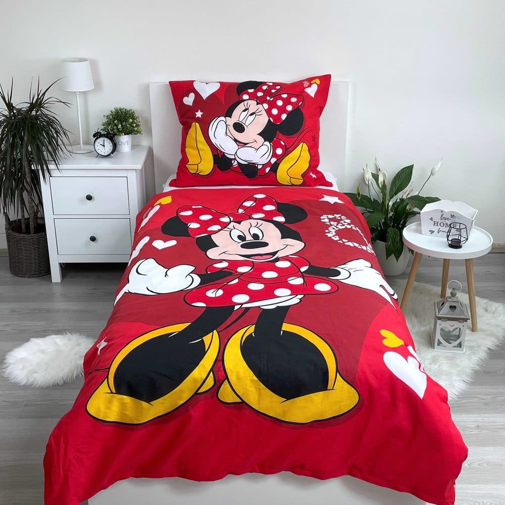 Jerry Fabrics Povlečení Minnie - Minnie 4