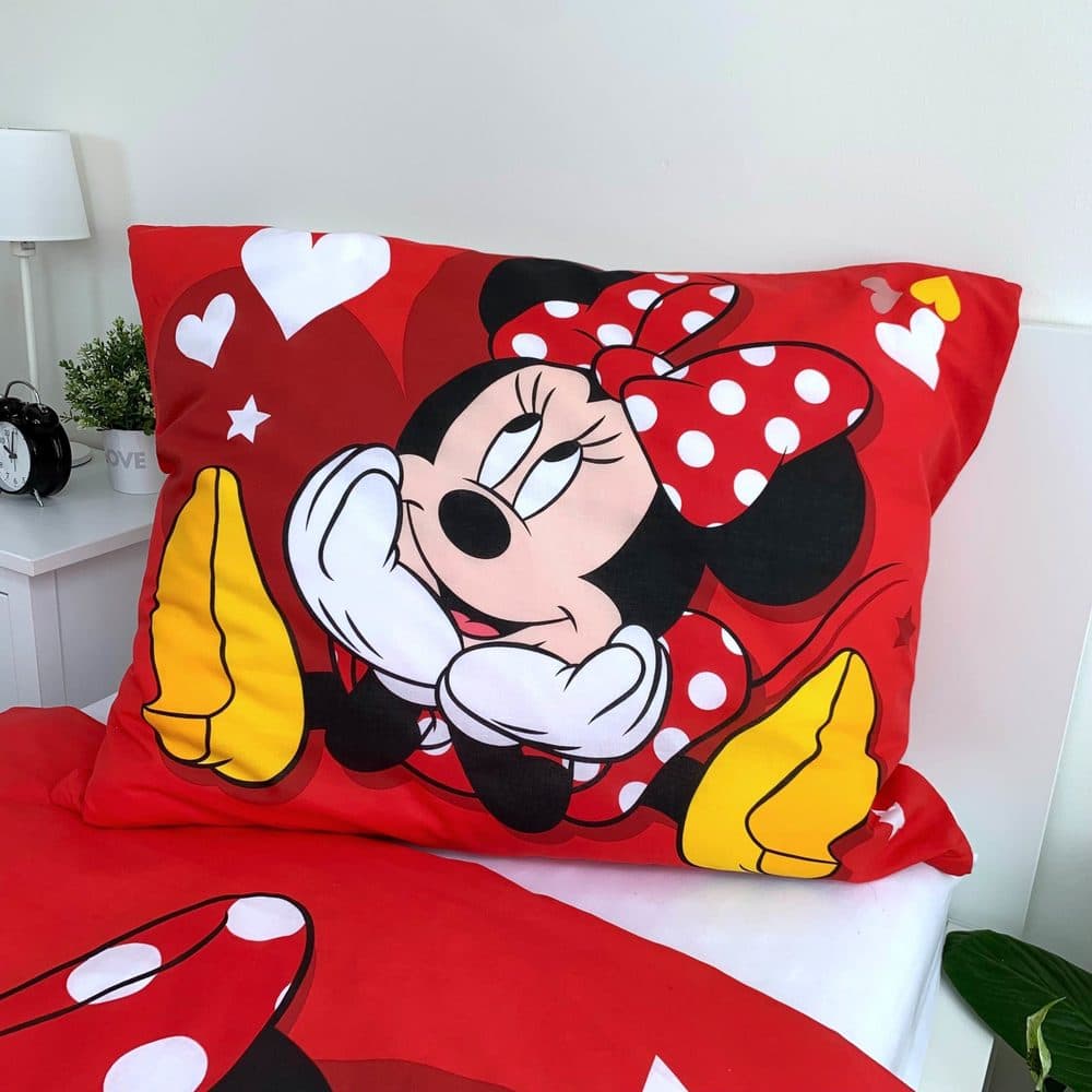 Jerry Fabrics Povlečení Minnie - Minnie 6