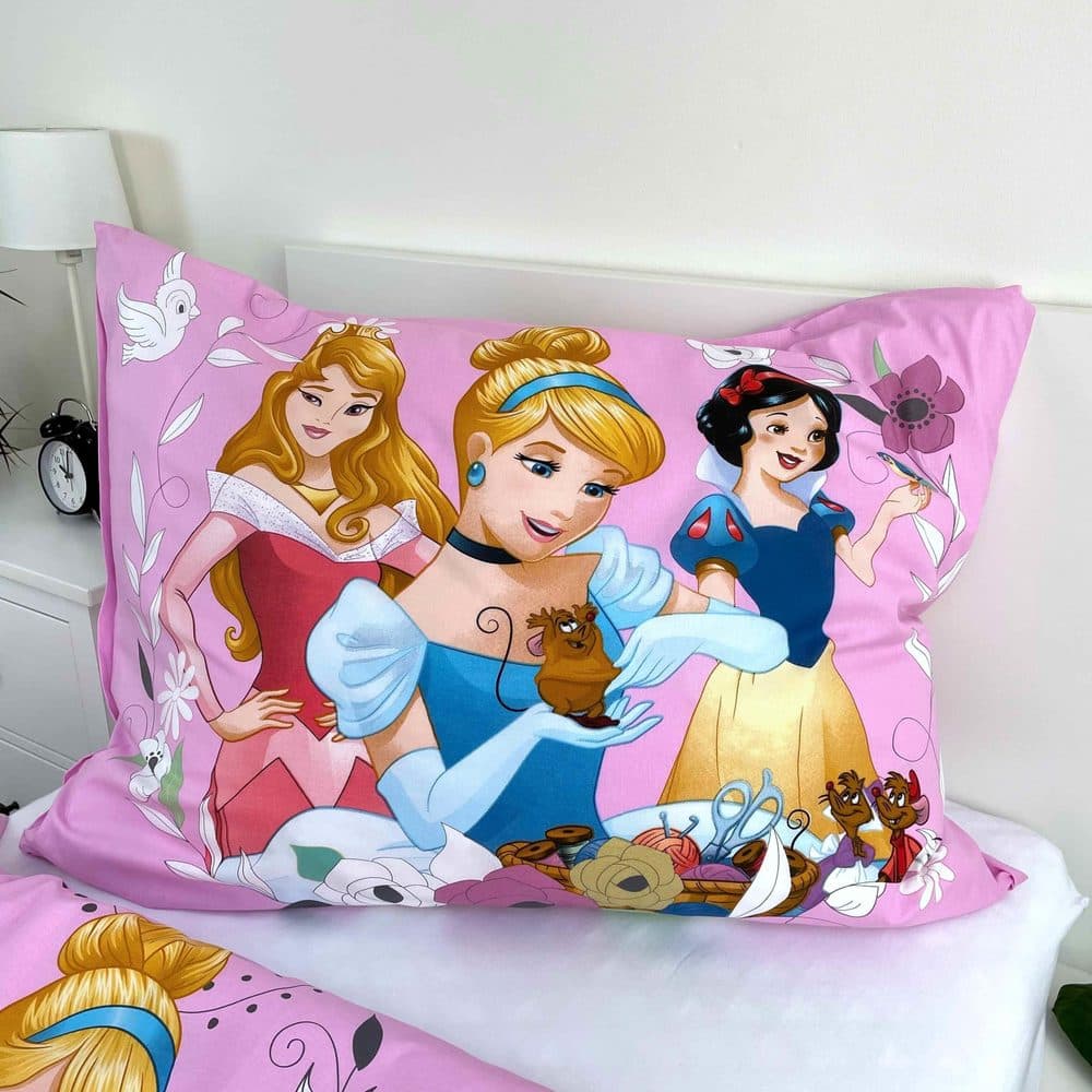 Jerry Fabrics Povlečení Princezny 5