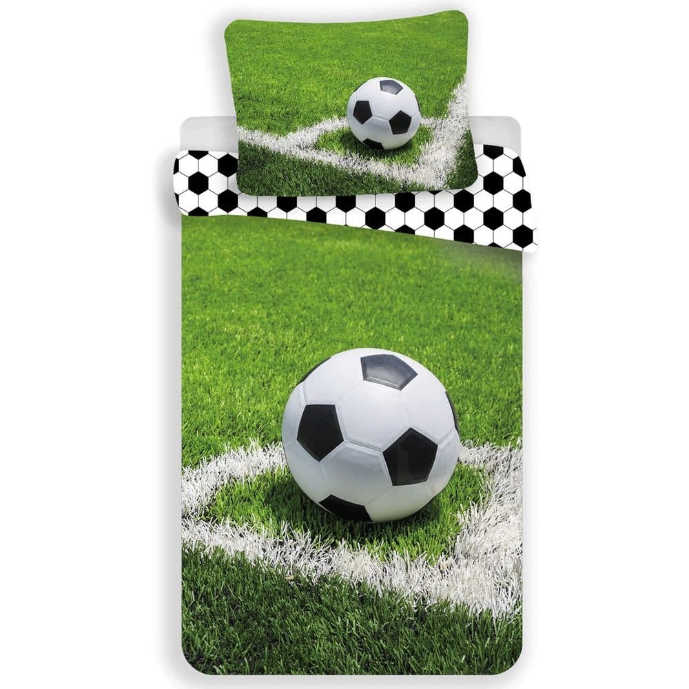 Jerry Fabrics Povlečení Fotbal