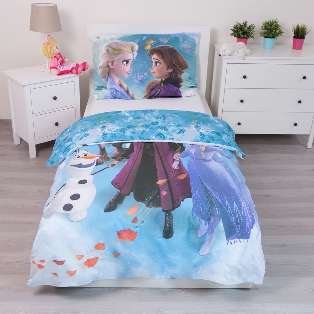 Jerry Fabrics Povlečení Ledové království 3