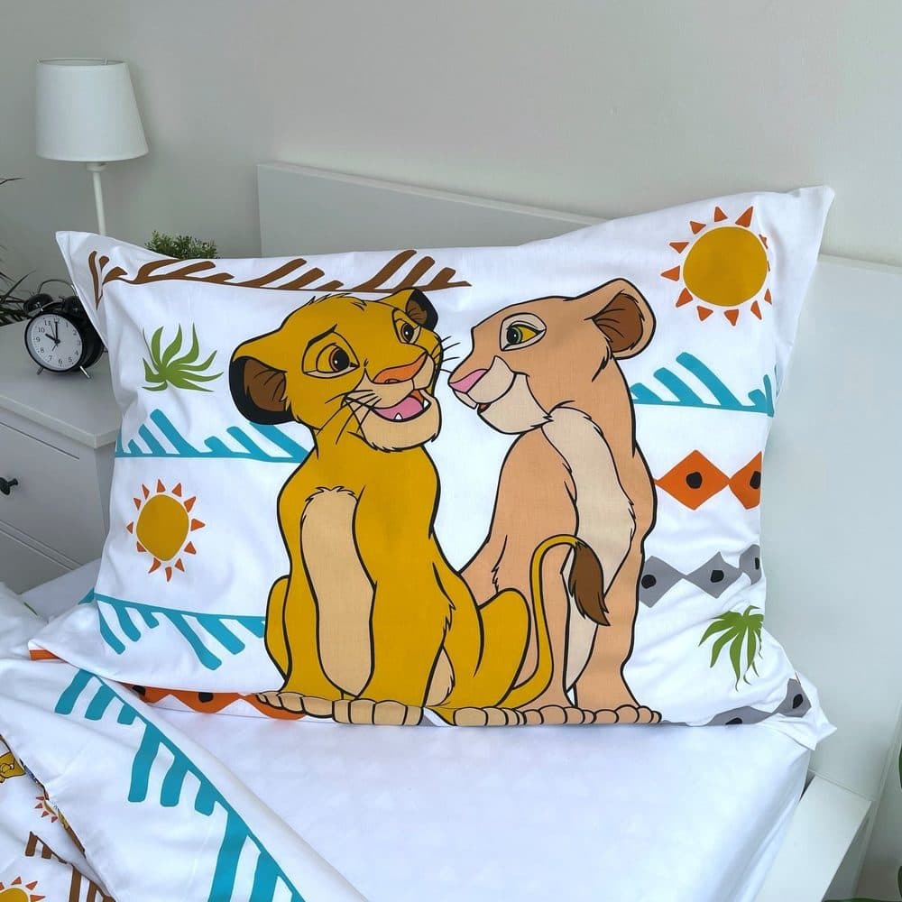 Jerry Fabrics Povlečení Lví král 4
