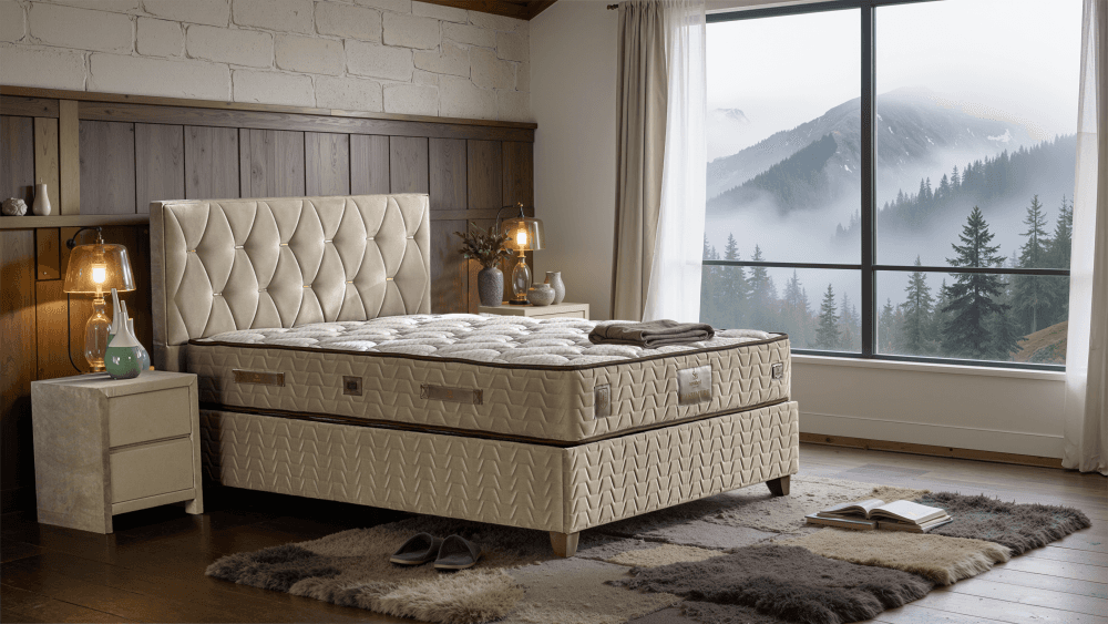 Matrace CASHMERE 4
